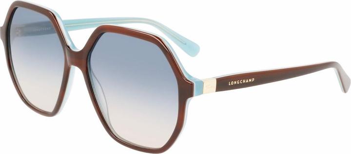 Longchamp Damensonnenbrille LO707S-220 ø 58 mm