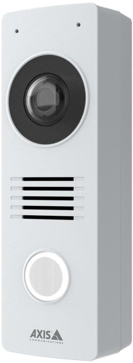 Produktbild Axis I8116-E White (Kabelgebunden)
