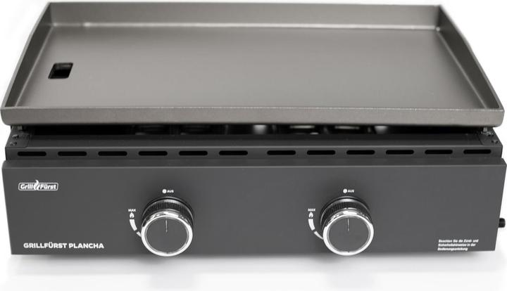 Produktbild Grillfürst Plancha Grill (7 kW)