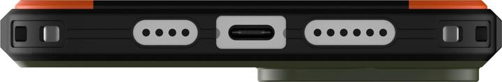 Immagine prodotto UAG Il civile per iPhone 14 Max è compatibile con MagSafe zielona (Apple iPhone 14 Plus)