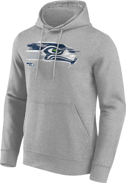 Image du produit Fanatics Seattle Seahawks Worn Graphic Hoodie XL (XL)