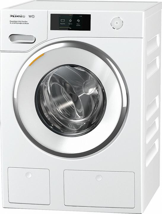 Actual product image Miele WWR880WPS PWash2.0&TDosXL WiFi (9 kg, Right)