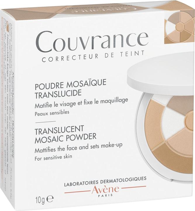 Image du produit Avène Couvrance (Transparent)