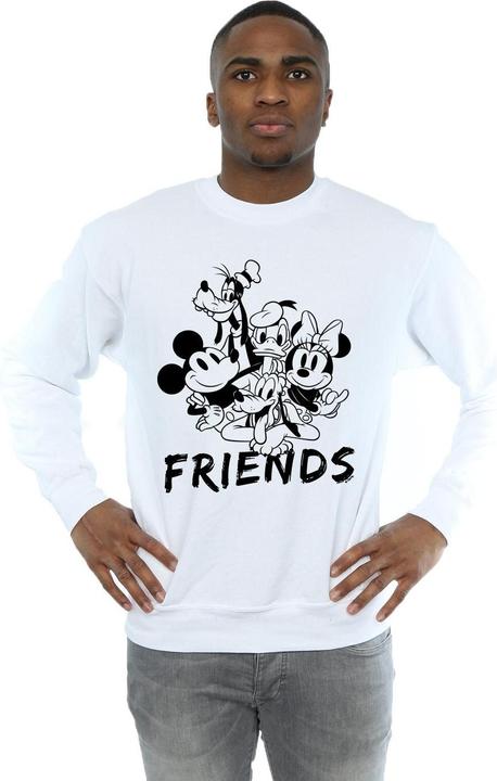 Produktbild Disney Mickey Mouse And Friends Sweatshirt (S)