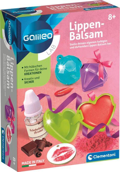 Image du produit Clementoni Lippen-Balsam DE