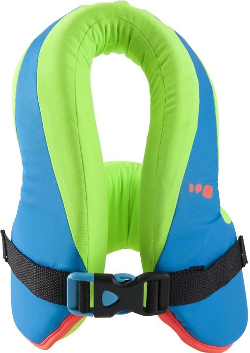 Nabaiji Swimvest+ (15, 16, 17, 18, 19, 20, 21, 22, 23, 24, 25, 15 - 20 kg)