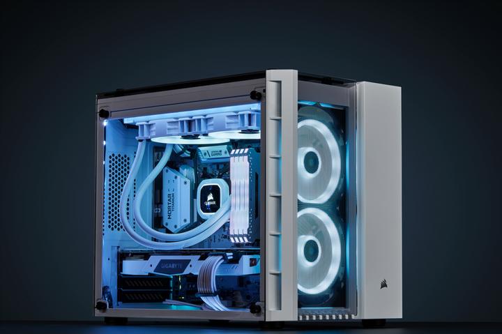 Actual product image Corsair LL120 (120 mm, 3 x)