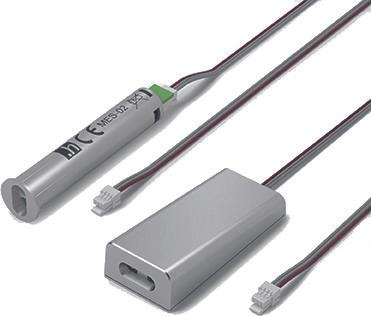 Produktbild Halemeier IR-Türkontaktschalter MultiSwitch2 12 / 24 / 230 V