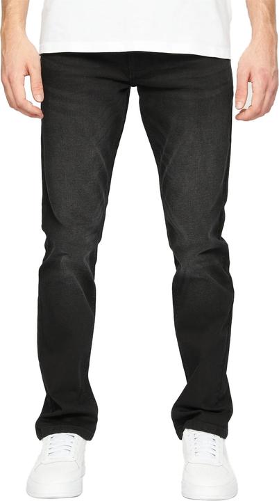 Actual product image Crosshatch Mens Svelte Stretch Jeans (36)