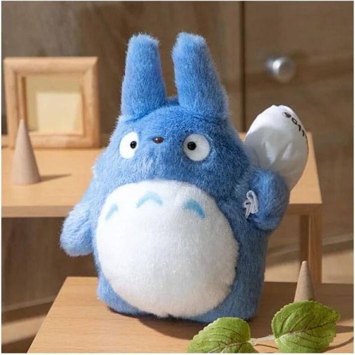 Produktbild Sun Arrow Mein Nachbar Totoro - Blauer Totoro (23 cm)