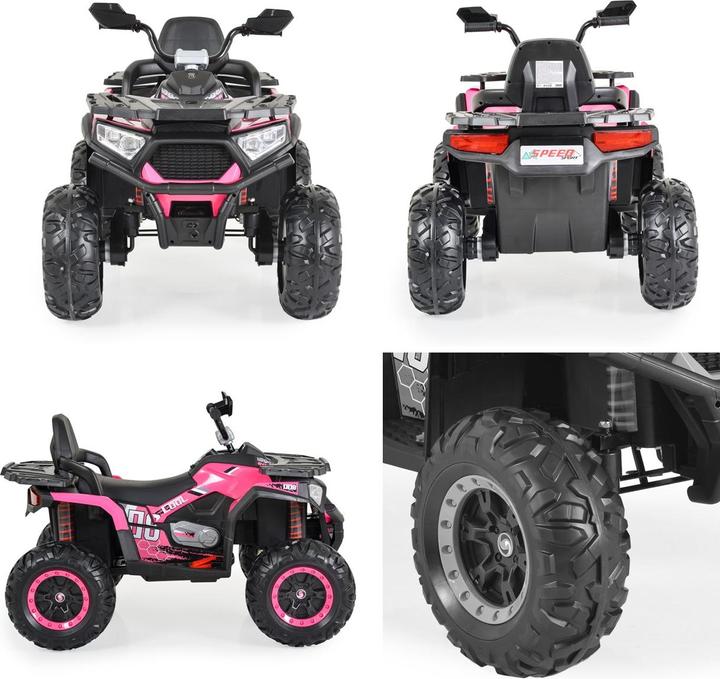 Actual product image Moni Children's electric buggy NEL-007 (12 V)
