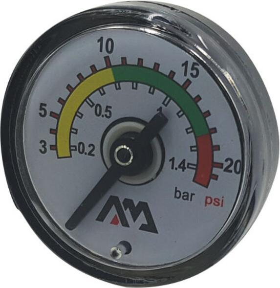 Aqua Marina Manometer für Liquid Air V2