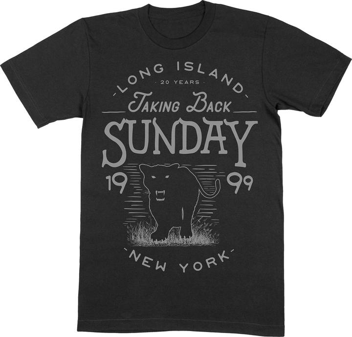 Image du produit Taking Back Sunday Panther (L)