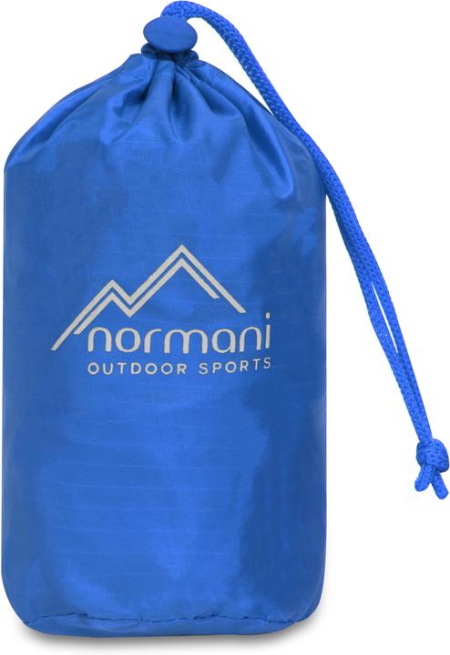 Actual product image Normani Rain cover for BiCage bicycle baskets