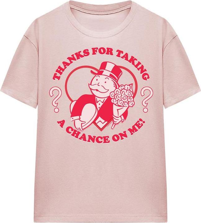 Produktbild Monopoly Taking A Chance TShirt (M)