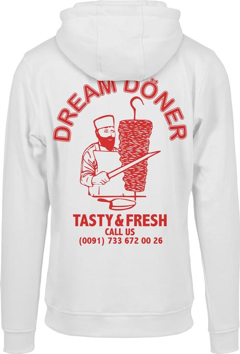 Immagine prodotto MT Sogno Kebab con cappuccio - 14693 (XS)