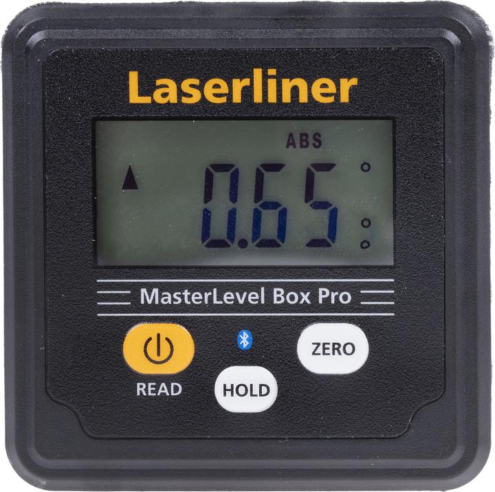 Actual product image Laserliner MasterLevel Box Pro (2.80 cm)