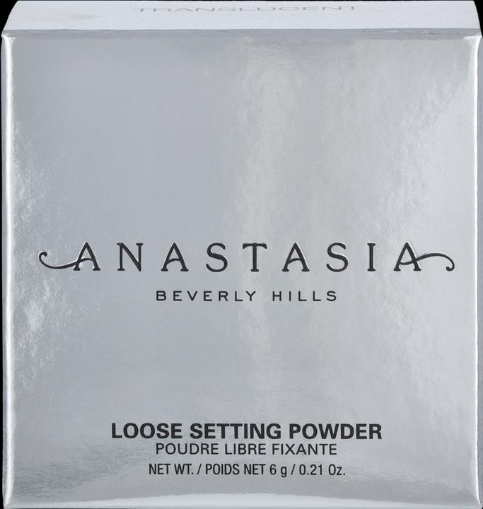 Actual product image Anastasia Beverly Hills Mini Loose Setting Powder (Translucent)