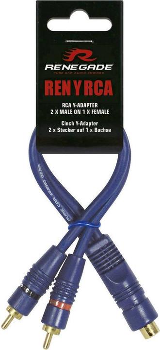 Renegade Cinch Y-Adapter