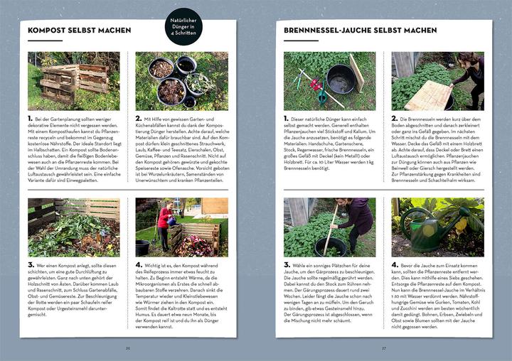 Produktbild Kosmos Garten - einfach günstig (Deutsch, Iris Winkenbach, 2023)