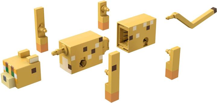 Image du produit Minecraft Assortiment de grandes figurines Fusion