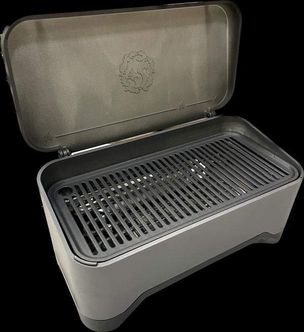Produktbild Morsø Balkon-Grill (1.80 kW)