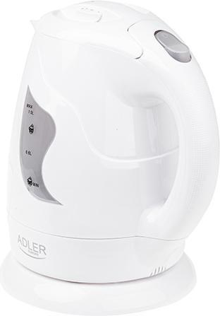Produktbild Adler AD Wasserkocher (1 l, EU-Stecker)