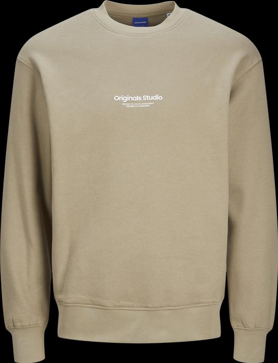 Jack & Jones Gedruckt Sweatshirt mit Rundhals Sweatshirt mit Rundhals (XS)