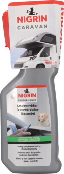Image du produit Nigrin Eliminateur d'odeurs (500 ml)