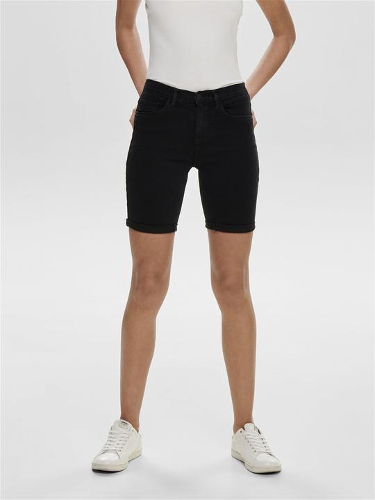 Image du produit Only Short en jean Rain de longueur moyenne (M)