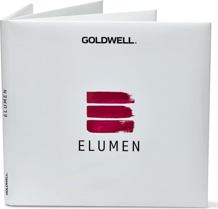Goldwell Elumen Farbkarte