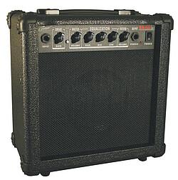 Immagine prodotto Career CA15R Amplificatore per chitarra, nero, riverbero (Chitarra, 15 W)