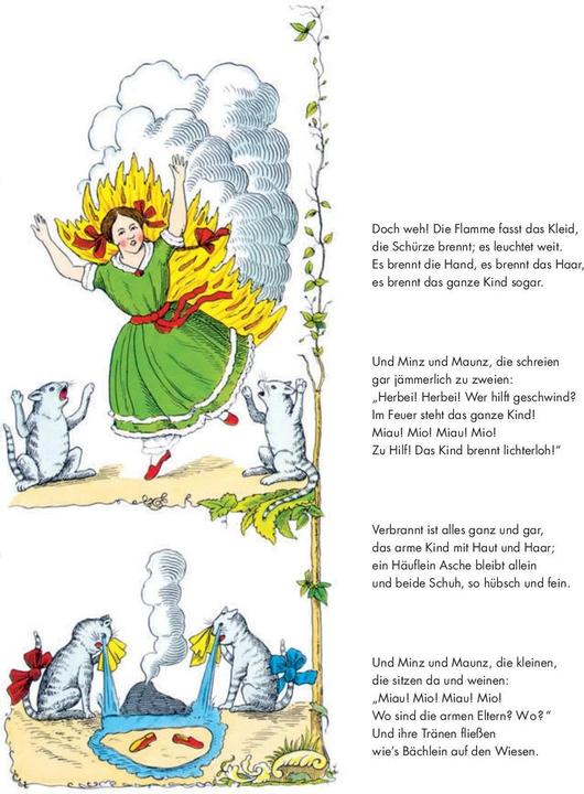 Produktbild Der Struwwelpeter (Deutsch, Heinrich Hoffmann)
