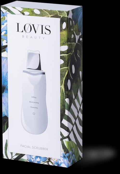 Actual product image Lovis Ultrasonic