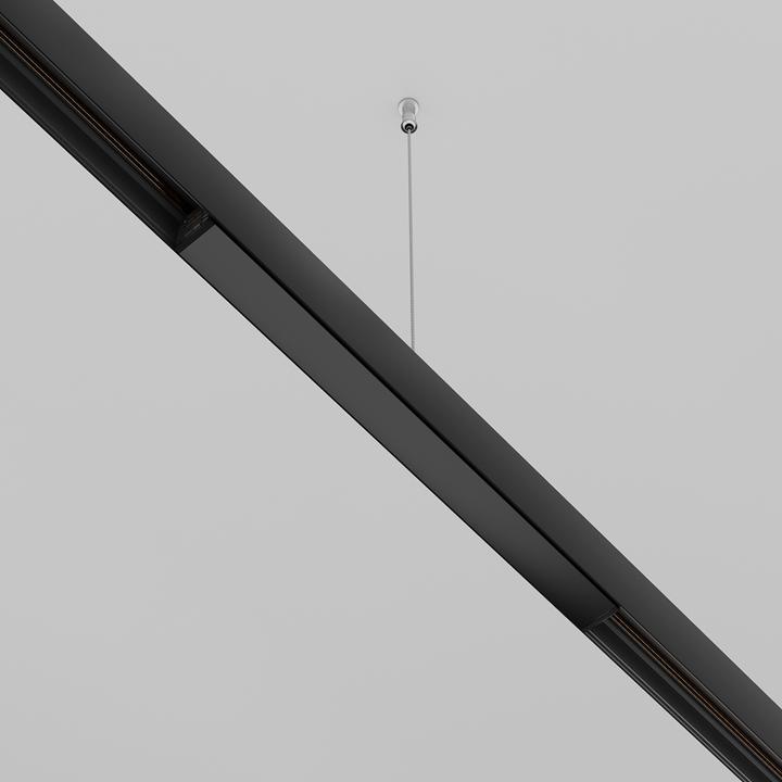 Immagine prodotto Maytoni TRX034DR4-200B-1 Alimentatore EXILITY 200W 48V IP54 Componente per sistemi busbar schwa