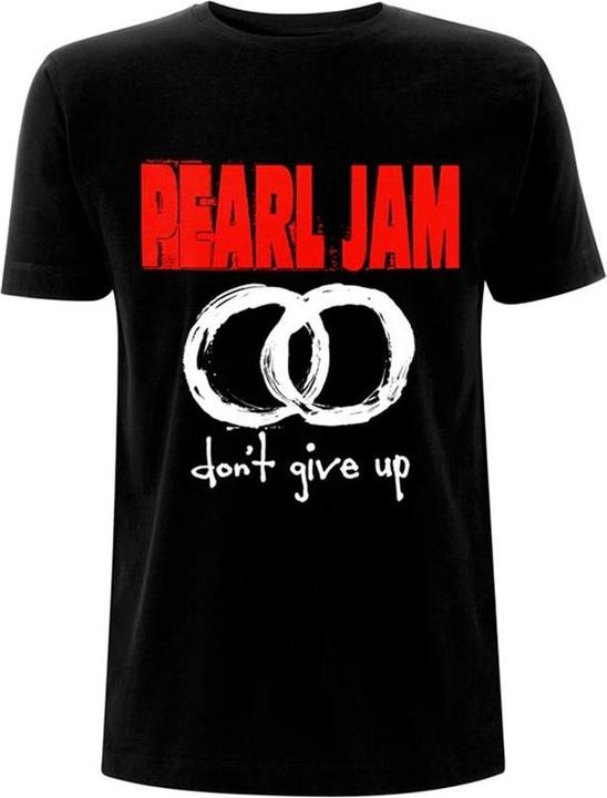 Probity Don't Give Up TShirt