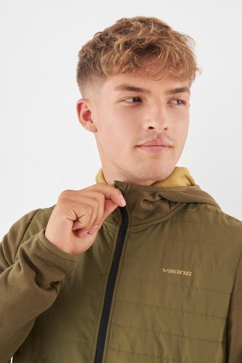 Produktbild MGA Viking Creek Bambus Hoodie Man Man Jacke (L)