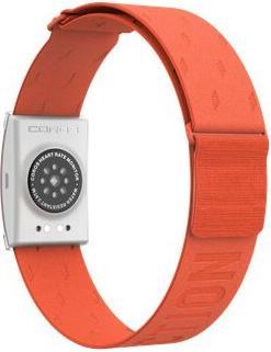 Coros Heart Rate Monitor Orange