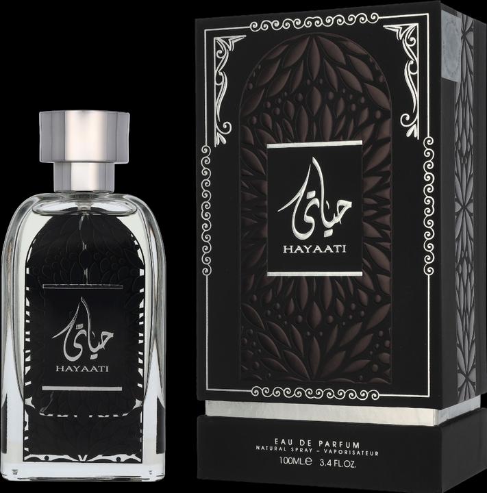 Actual product image Ard Al Zaafaran Ard Hayaati (Eau de parfum, 100 ml)