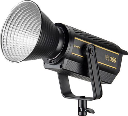 Godox VL300 (Studio light, Video light)