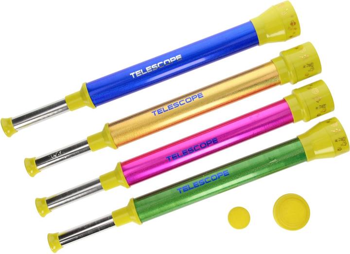 Produktbild Rarewaves Teleskop Metall XL