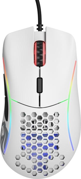 Actual product image Glorious PC Gaming Race Model D (Cable)