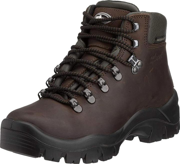 Immagine prodotto GriSport Stivali da trekking Peaklander in pelle cerata (40)