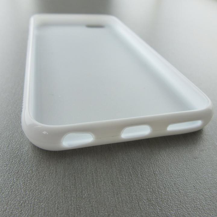 Produktbild PhoneLook Hülle Silikon weiss Abstract Jungle (Apple iPhone 6)