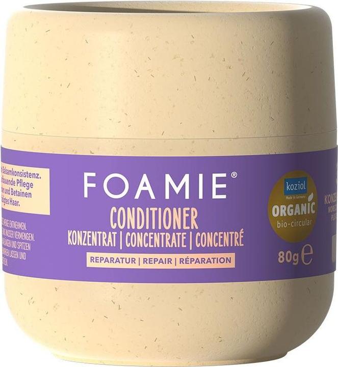 Image du produit Foamie Concentrate Conditioner Repair - 80g