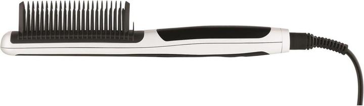 Image du produit Unold Brosse à cheveux 87450 Noir, Blanc (Fer plat)