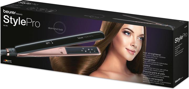 Actual product image Beurer Hs 80 (Straightening iron)