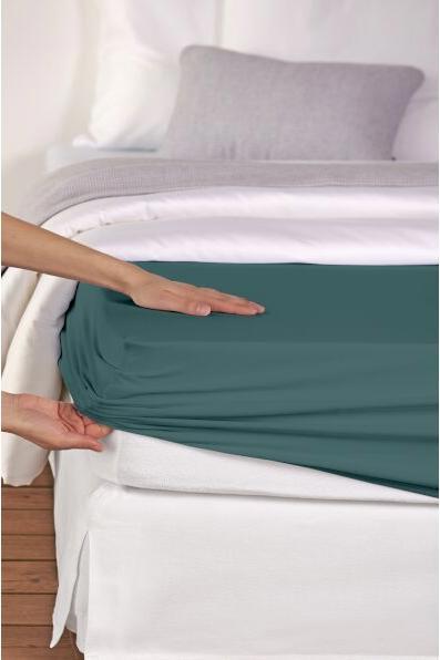 Actual product image Living Home Elasthane (120 x 200 cm)
