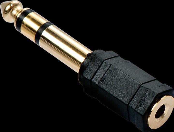 Lindy Stereo Audio Adapter (Jack adapter)