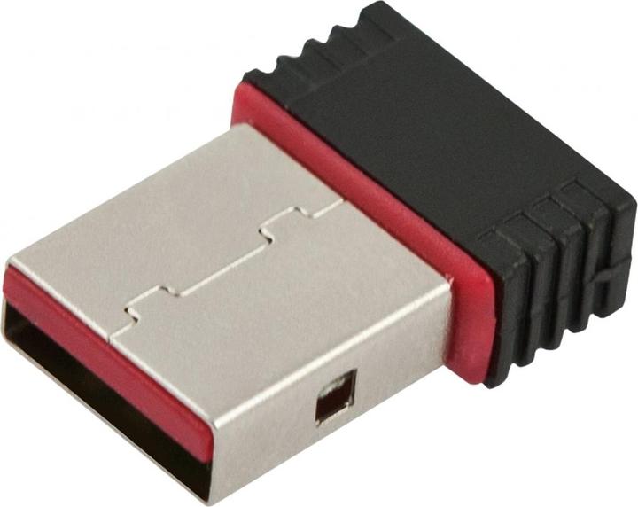 Image du produit Allnet ALLWA010N Adaptateur WLAN USB 2.0 (USB 2.0)